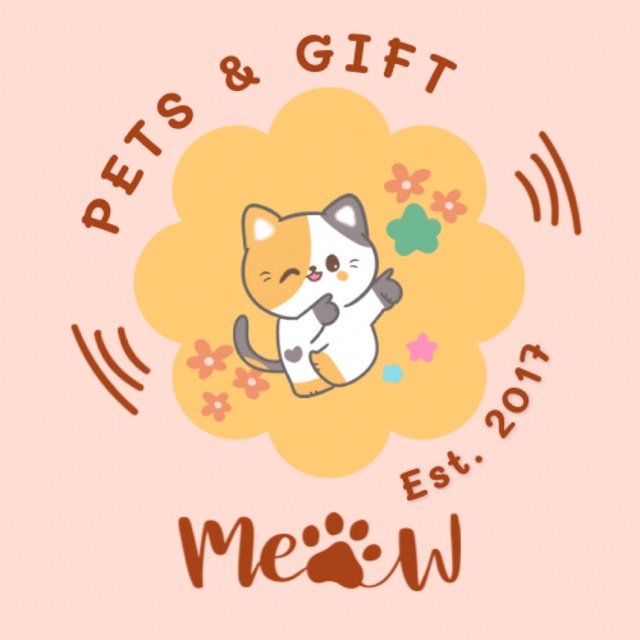Meow Gift Shop - Handmade
