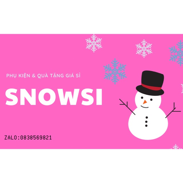 shop quà tặng snowsi