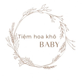 Hoa khô baby