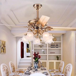 TỔNG KHO QUẠT ĐÈN LUXURY