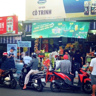 Bách hóa tổng hợp Cô Trinh