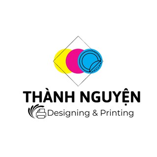 Shop tem logo Cần Thơ