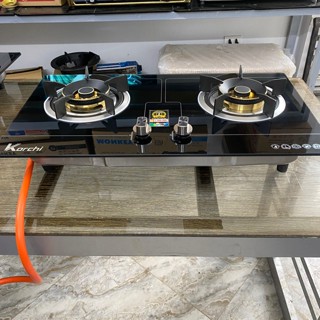 Bếp Gas tại xưởng