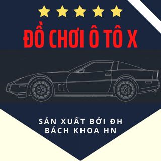 Đồ Chơi Ô TÔ X
