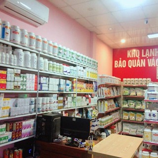 Thuốc Thú Y Hồng Anh