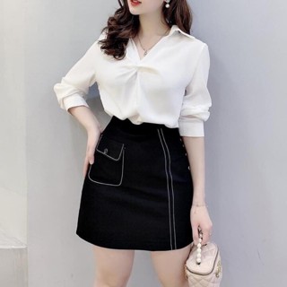 Susuclothing- Chân Váy Công Sở