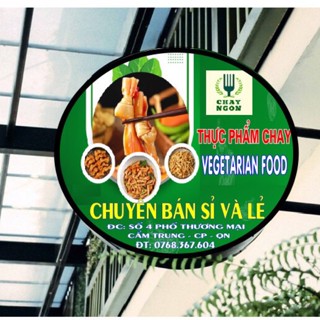 Thực Phẩm Chay Sỉ Lẻ
