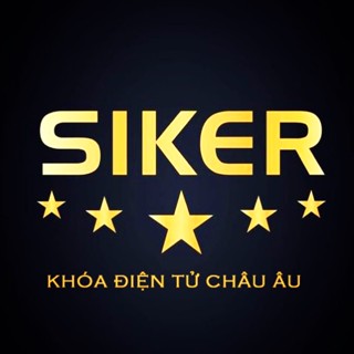 Khoá Điện Tử Siker Châu Âu
