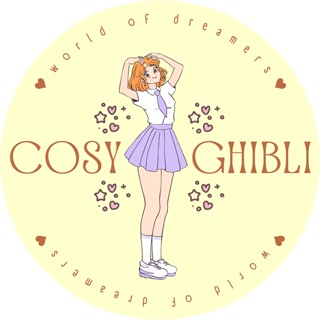 ♥ Cosy Ghibli ♥