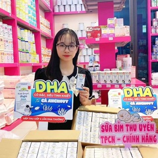 Sữa Bỉm Thu Uyên