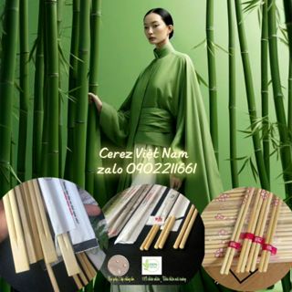 Nhà máy đũa tre CEREZ VIETNAM