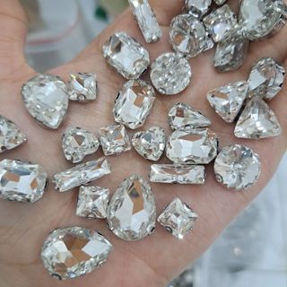 ĐÁ KHÂU ĐÍNH KẾT & ĐÁ ỦI NHIỆT