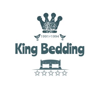 King Bedding - chăn ga gối