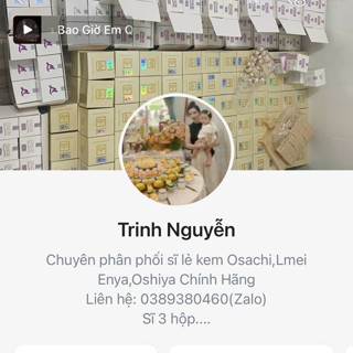 Kem Osachi,Enya Chính Hãng