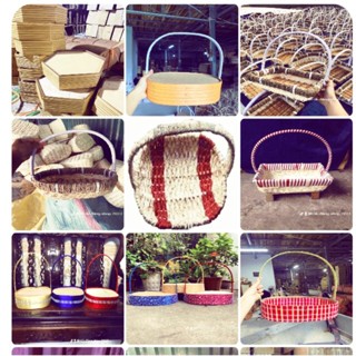 Giỏ Đựng quà _Lẵng Hoa _Hảăn