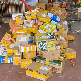 Tiệp tạp hóa linh hương