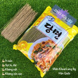 Tổng kho Miến Gogi Hàn Quốc