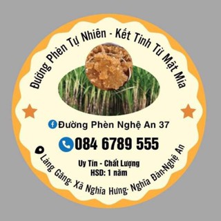 Đường Mật Mía 37