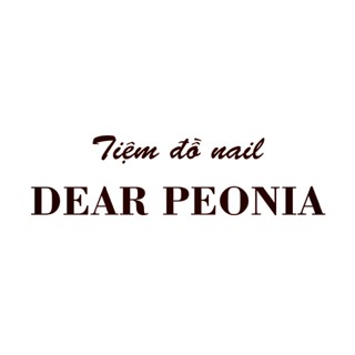 Tiệm đồ nail Dear Peonia
