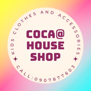 Cocahouse_Thời trang trẻ em