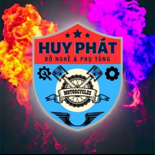 Phụ Tùng Xe Máy Huy Phát