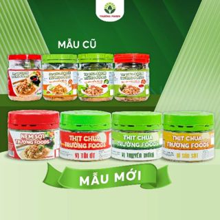 Đặc sản thịt chua Trường Foods