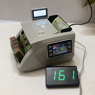 Máy Đếm Tiền Cao Cấp - STORE