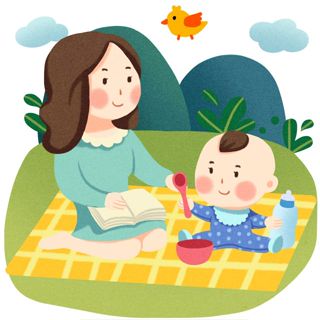 Mẹ Và Bé Giá Gốc