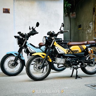 Killingstreets Garage