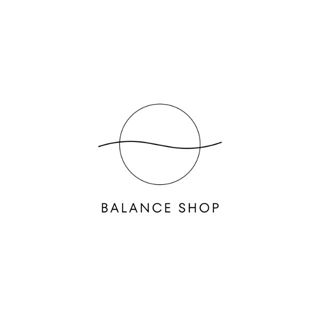 Balance Shop