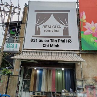 Xưởng May Rèm, Tân Phú, HCM