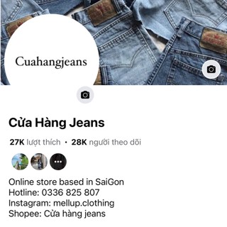 Cửa Hàng Jeans
