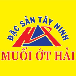 Muối Ớt Hải