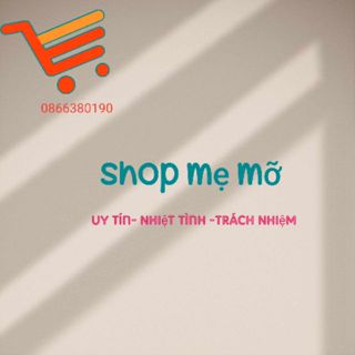 Shop mẹ mỡ