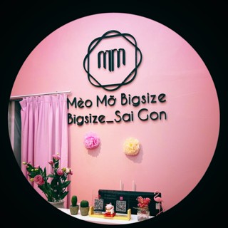 Bigsize Mèo Mỡ