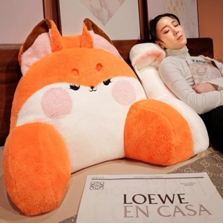 Gối tựa lưng đệm ngồi lót ghế