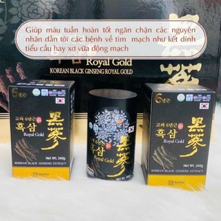 Sâm- Nấm Chính hãng Hàn Quốc