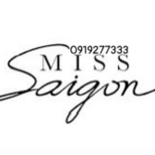 Nước hoa miss Sài Gòn BG &BN