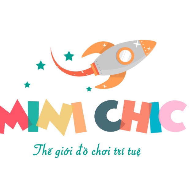 Mini Chic - Thế giới đồ chơi