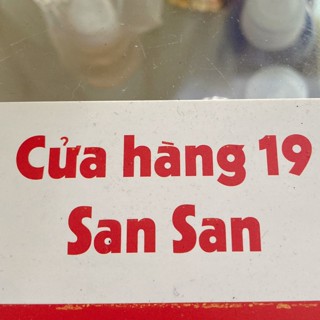 Cửa Hàng 19 San San