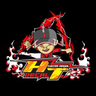 HT Decal shop