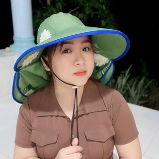 Nón Lá Cách Nhiệt Chống Nắng