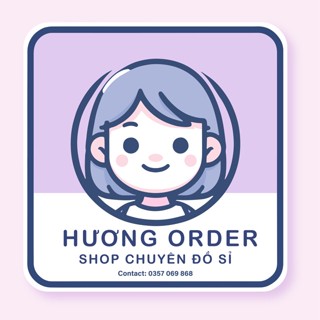Trang đổ sỉ của Hương order