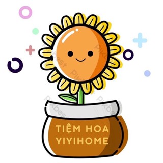 Tiệm hoa yiyihome