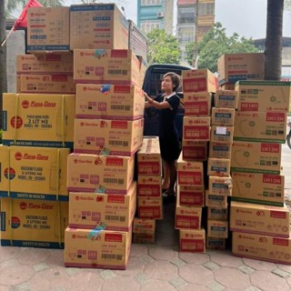 Kho thiết bị điện Trung Thúy