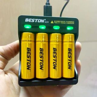 Pin sạc Beston giá rẻ