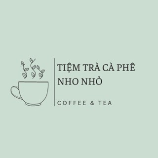 Tiệm Trà Cà Phê Nho Nhỏ