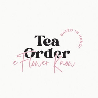 Tea Order Hoa Biết