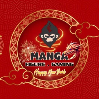 Manga Figure.