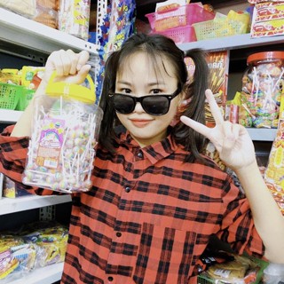 Ăn vặt Hồng Bé